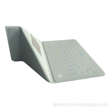 Super Slim Keyboard Case for iPad, Samsung